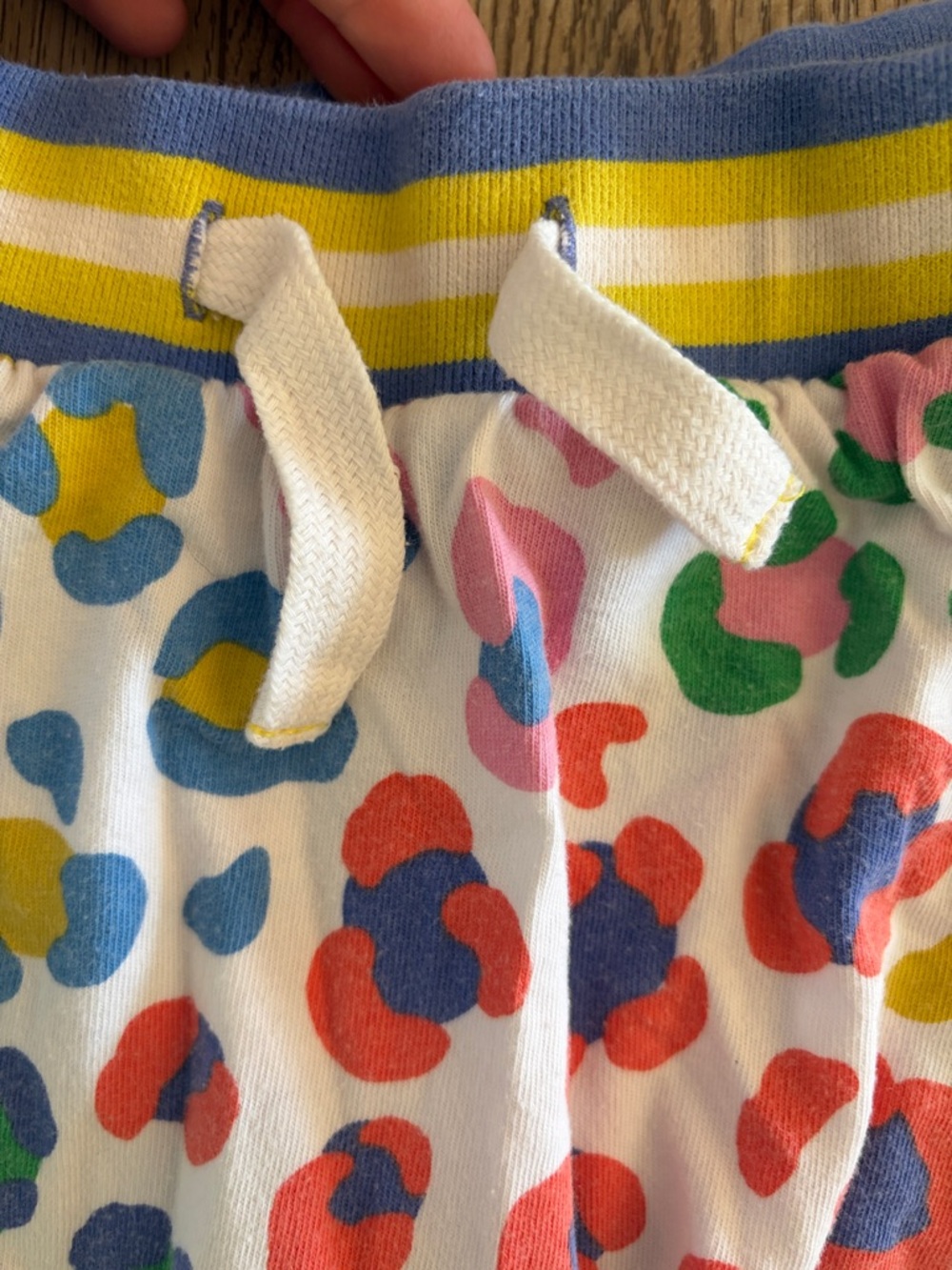 Boden Kids Pleated Jersey Skorts - Size 6/7 - Picture 8 of 11